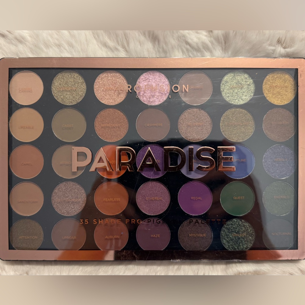Profusion Paradise Eyeshadow Palette